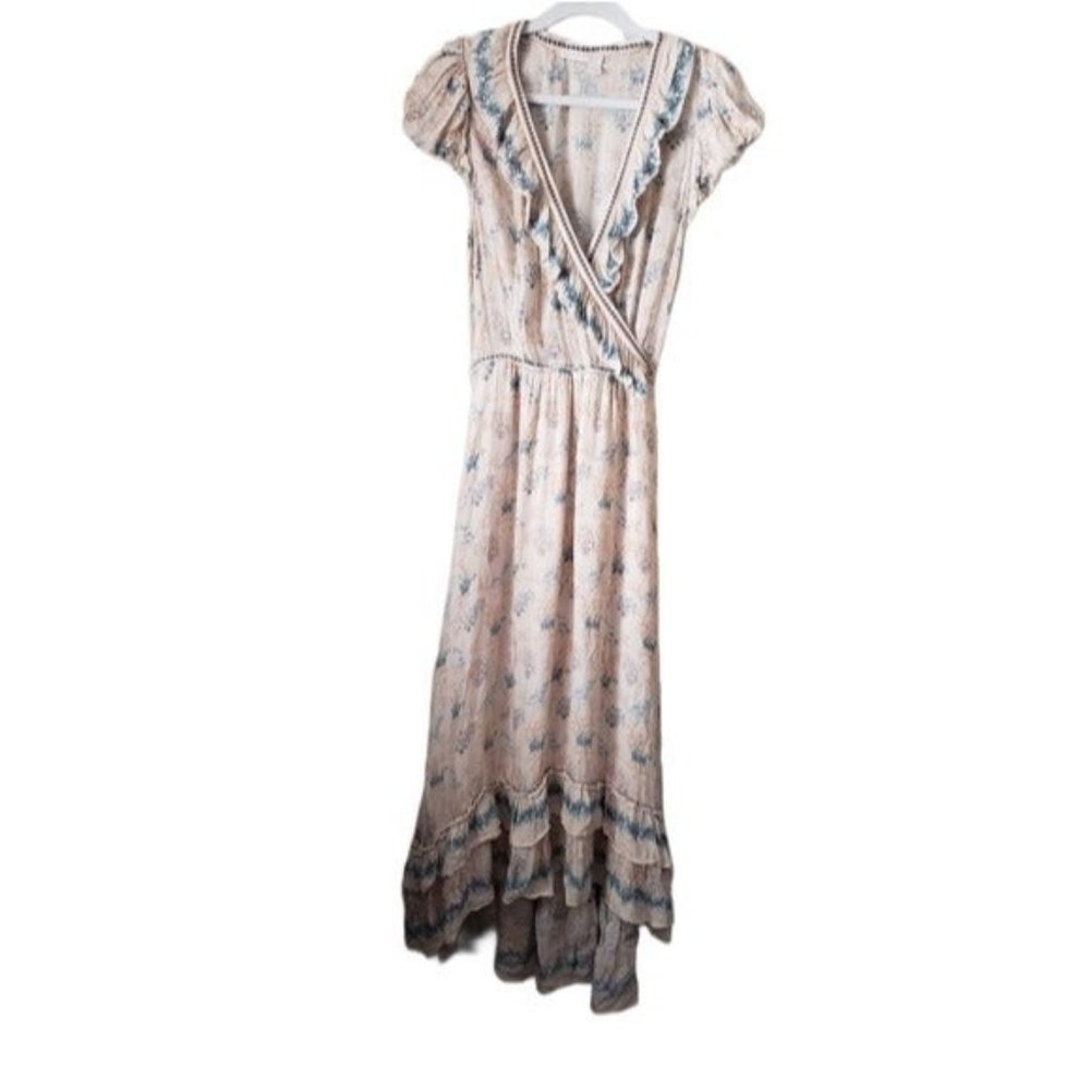 Chelsea and violet dress‎ size Large cream floral